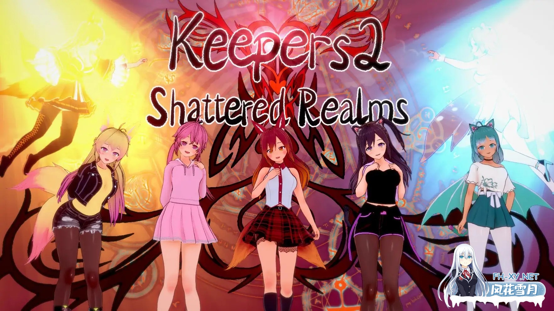 [SLG/更新/汉化/兽耳/母乳]守护者2：破碎的国度/Keepers 2 : Shattered Realms [Ver.0.4.3 Ch.5][PC+安卓/3.45G]-2.jpg