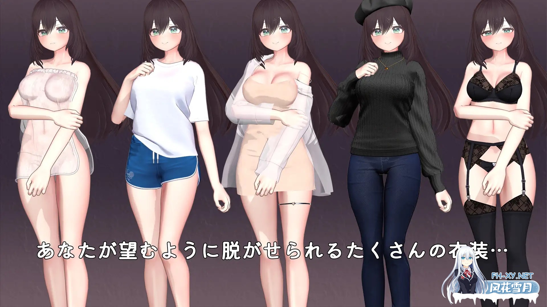 [SLG/触摸/3D/人妻/睡奸/巨乳/制服][RJ01448308/Cleopatra3D社团]人妻触摸模拟器/Okusama Touch Simulator[正式版][PC/510M]-6.jpg