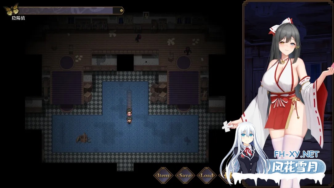 [日系RPG/官中/无码/PC]除灵阴阳师 除靈陰陽師 Exorcist Onmyoji Ver1.0.5 官方中文步兵版[1.22G]-2.jpg