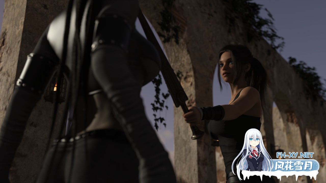 [SLG/汉化/双端] 沙漠潜行者 v0.19.0 AI版 Desert Stalker [6.08G]-3.jpg
