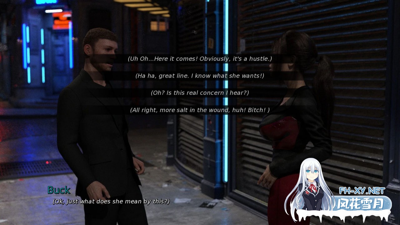 [SLG/汉化/安卓] 卡利斯托-X v1.21 AI版 Callisto-X [3.24G]-3.jpg