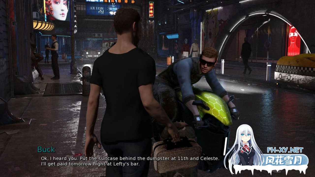 [SLG/汉化/安卓] 卡利斯托-X v1.21 AI版 Callisto-X [3.24G]-4.jpg