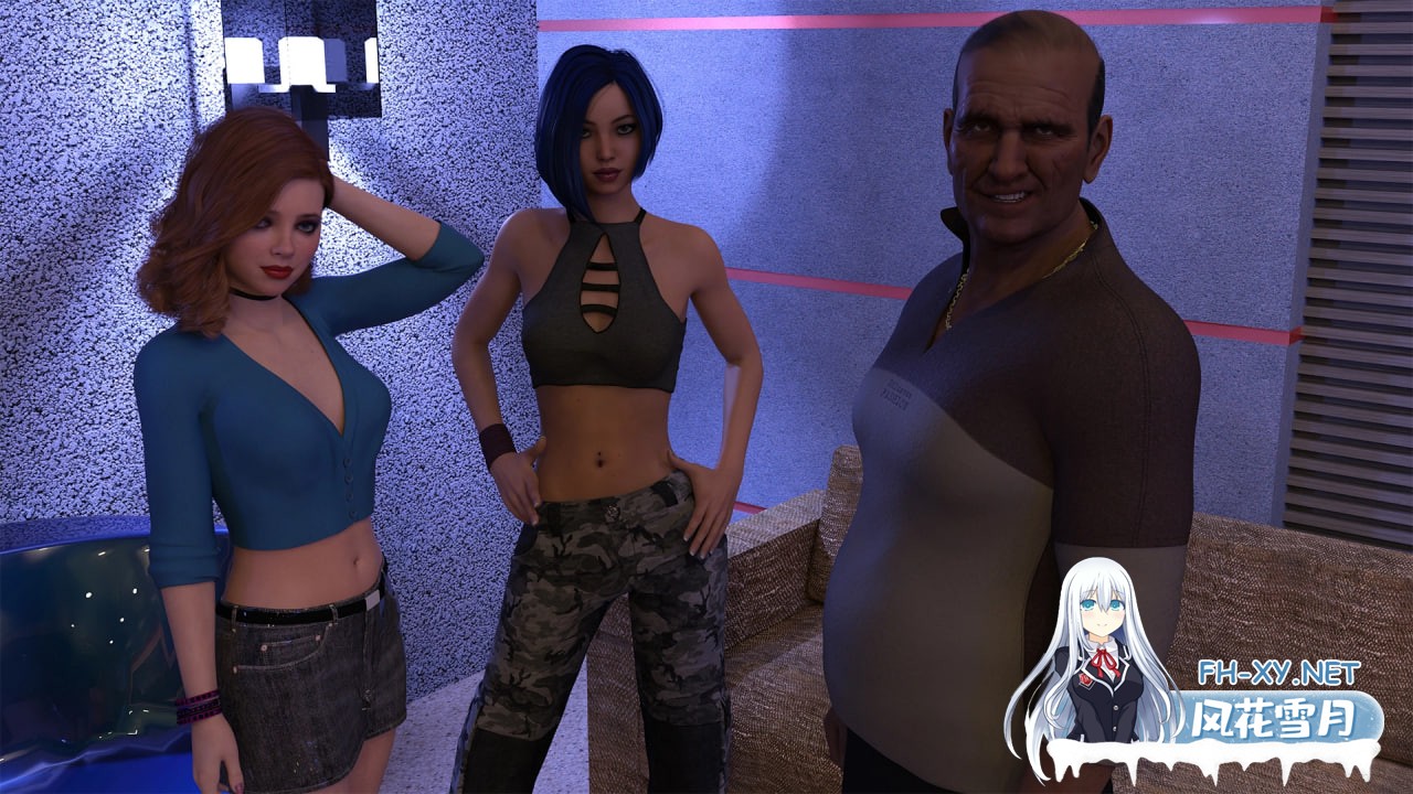 [SLG/汉化/双端] 上流社会 P2-v0.1 AI版 The Higher Society [1.56G]-1.jpg