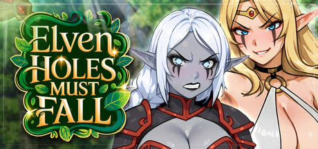 [SLG/官中步兵/PC] 精灵洞穴必须陷落 Elven Holes Must Fall [282M]-1.jpg