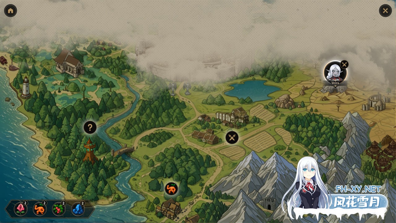 [SLG/官中步兵/PC] 精灵洞穴必须陷落 Elven Holes Must Fall [282M]-4.jpg