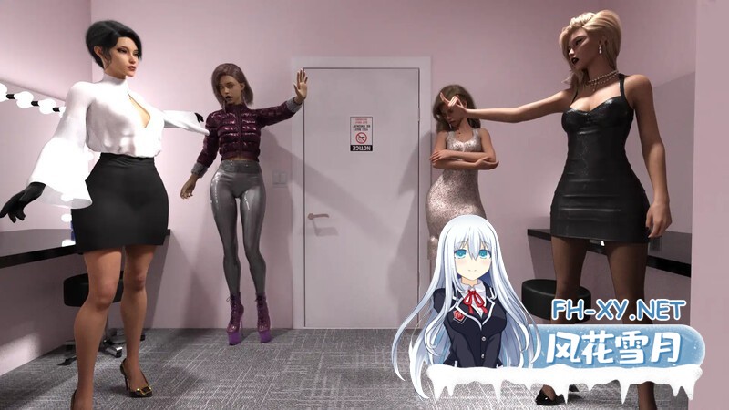 [SLG/动态/3D/步兵/舔阴/更新]罪孽高跟鞋/Sin Heels[Ep.4 P1 Ver3.3][PC+安卓/3G]-4.jpg