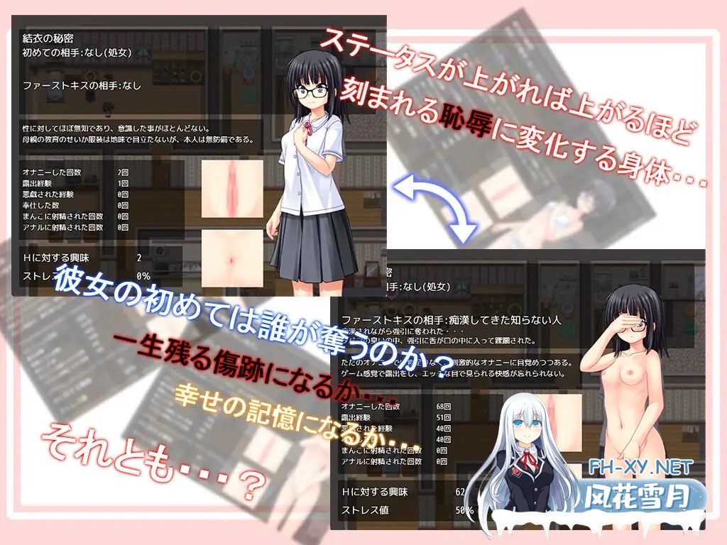 [RPG/机翻+AI文本/中出/羞辱/自慰/露出/多P][RJ01408975/kkkk社团]花蕾绽放之时/蕾が開花する時[PC/3.50G]-3.jpg