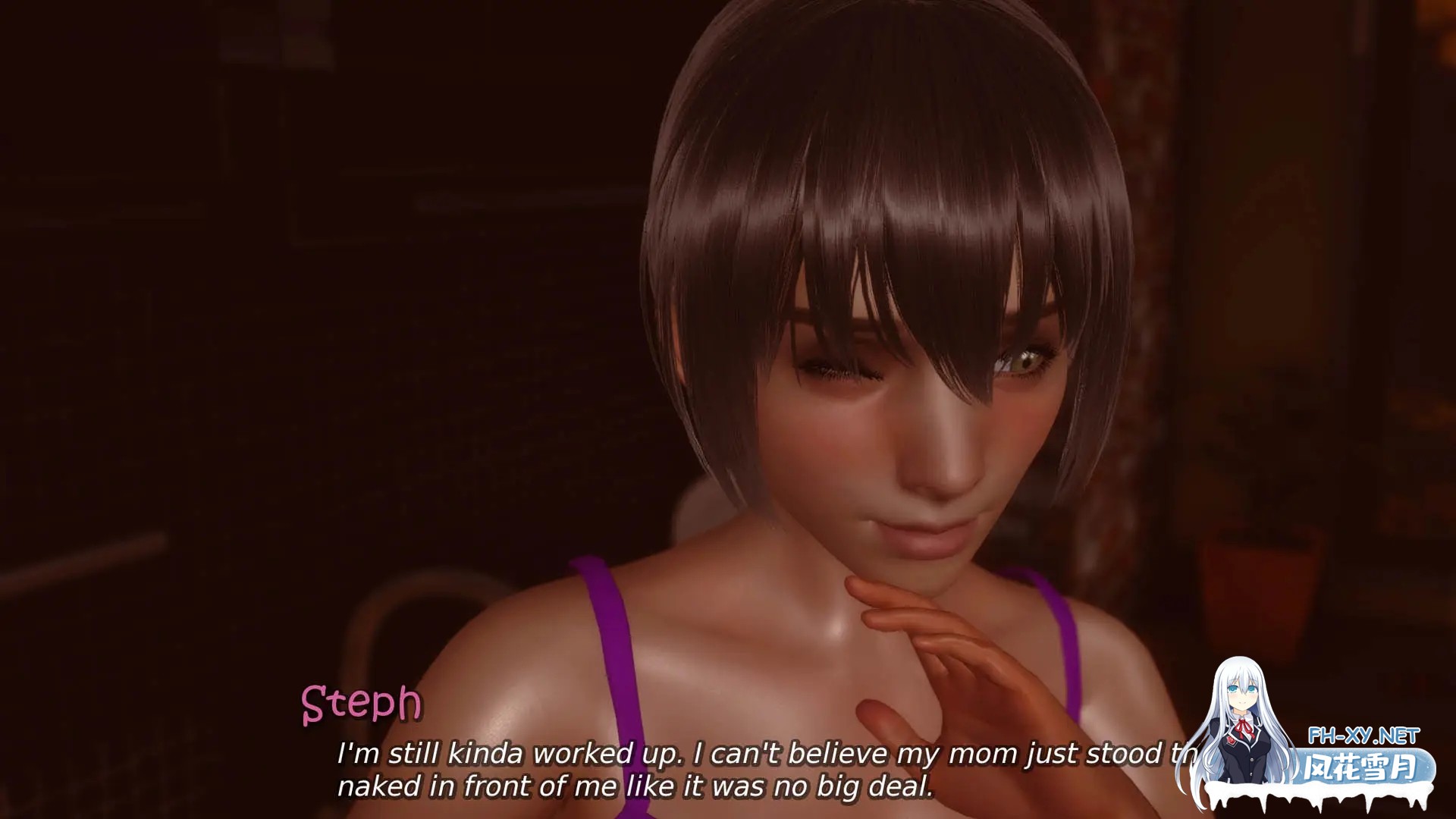 [SLG/动态/更新/汉化/3D/巨乳]异常/Abnormal[Ver0.9.5][PC+安卓/6.89G]-14.jpg