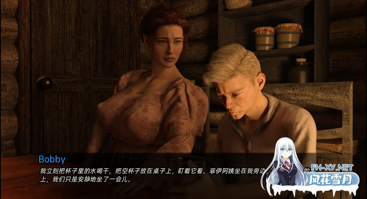 [SLG/汉化/3D/动态]再一次/Once Again[Ch.1][PC+安卓/2.7G]-3.png