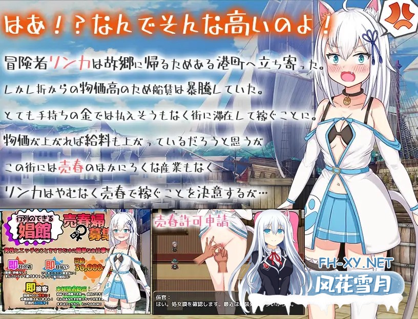 [SLG/援交/AI汉化/怀孕/多P/堕落/中出][RJ01255451/魔法少女倶楽部社团]赚钱吧!猫耳娘～异世界卖春SLG～/稼げ猫耳娘 ～異世界売春SLG～[Ver1.0][PC+安卓/3...-3.jpg