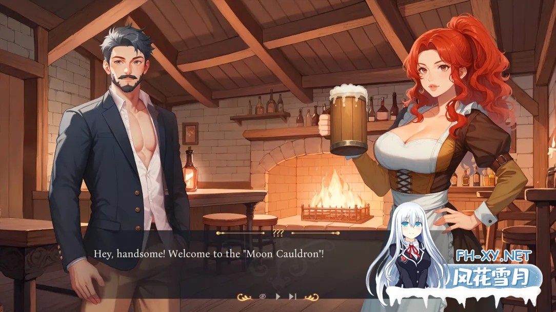 [SLG/官中/动态/PC]渔网与魔法 LUST & MAGIC  官方中文版[1.85G]-3.jpg