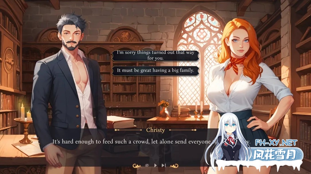 [SLG/官中/动态/PC]渔网与魔法 LUST & MAGIC  官方中文版[1.85G]-4.jpg
