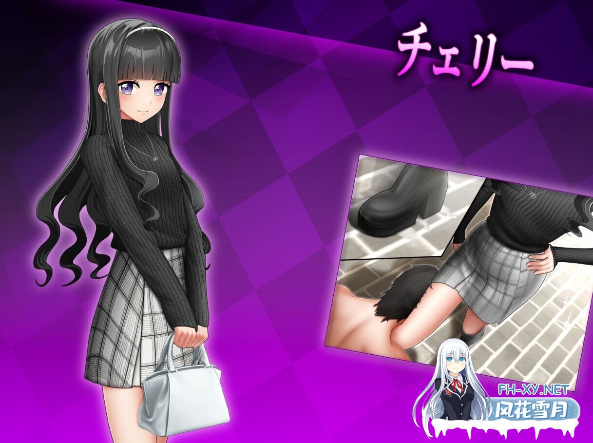 [日系RPG/汉化/NTR/PC]抖M×杂鱼 冒险任务 マゾ×ザコ クエスト AI汉化版[2.08G]-2.jpg