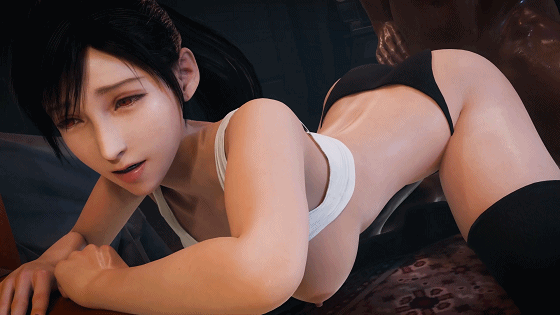 [3D/无修/CV]QOC 8月新作：朱诺+蒂法 [442.9MB]-1.gif
