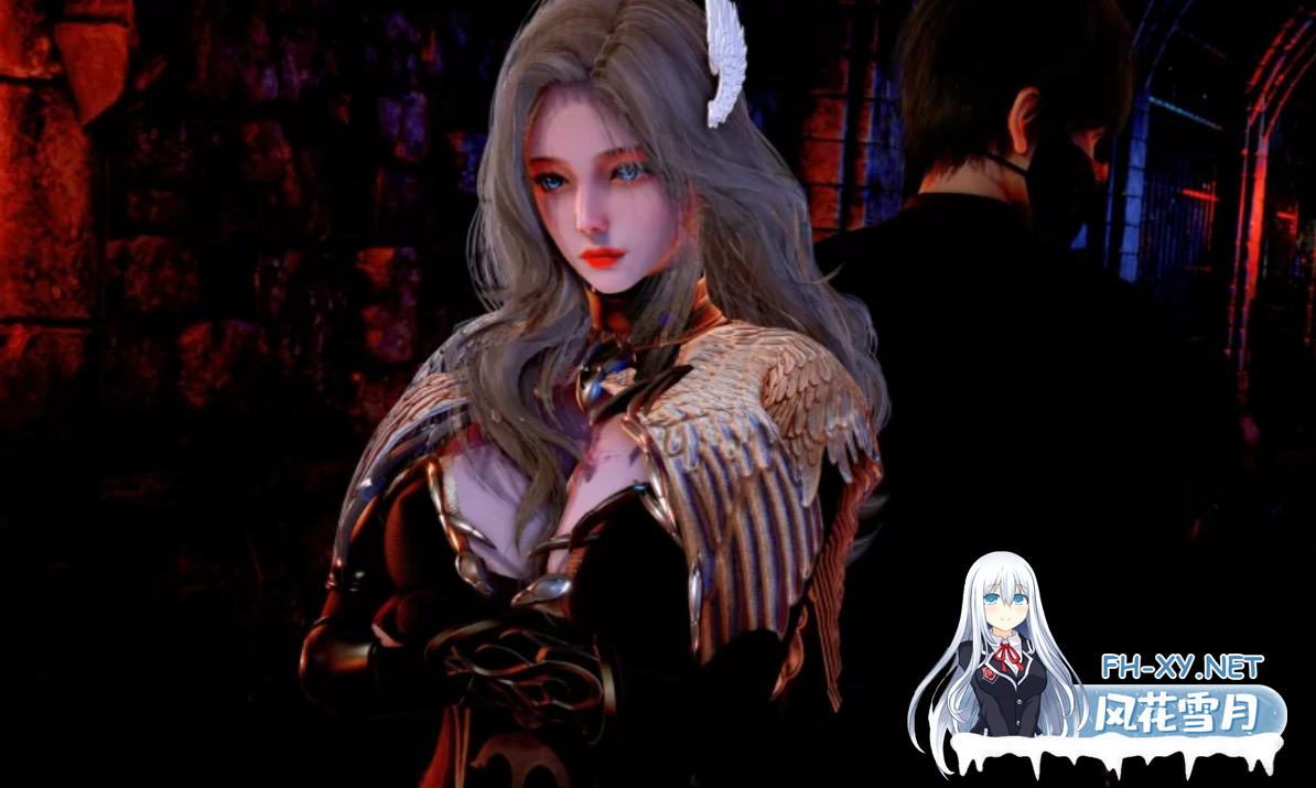 [国风SLG精品/官中/后宫/PC+安卓]杀手的神话 猎魔人传说Myth of Slayer Ch.8 官方中文版[5.54G]-1.png