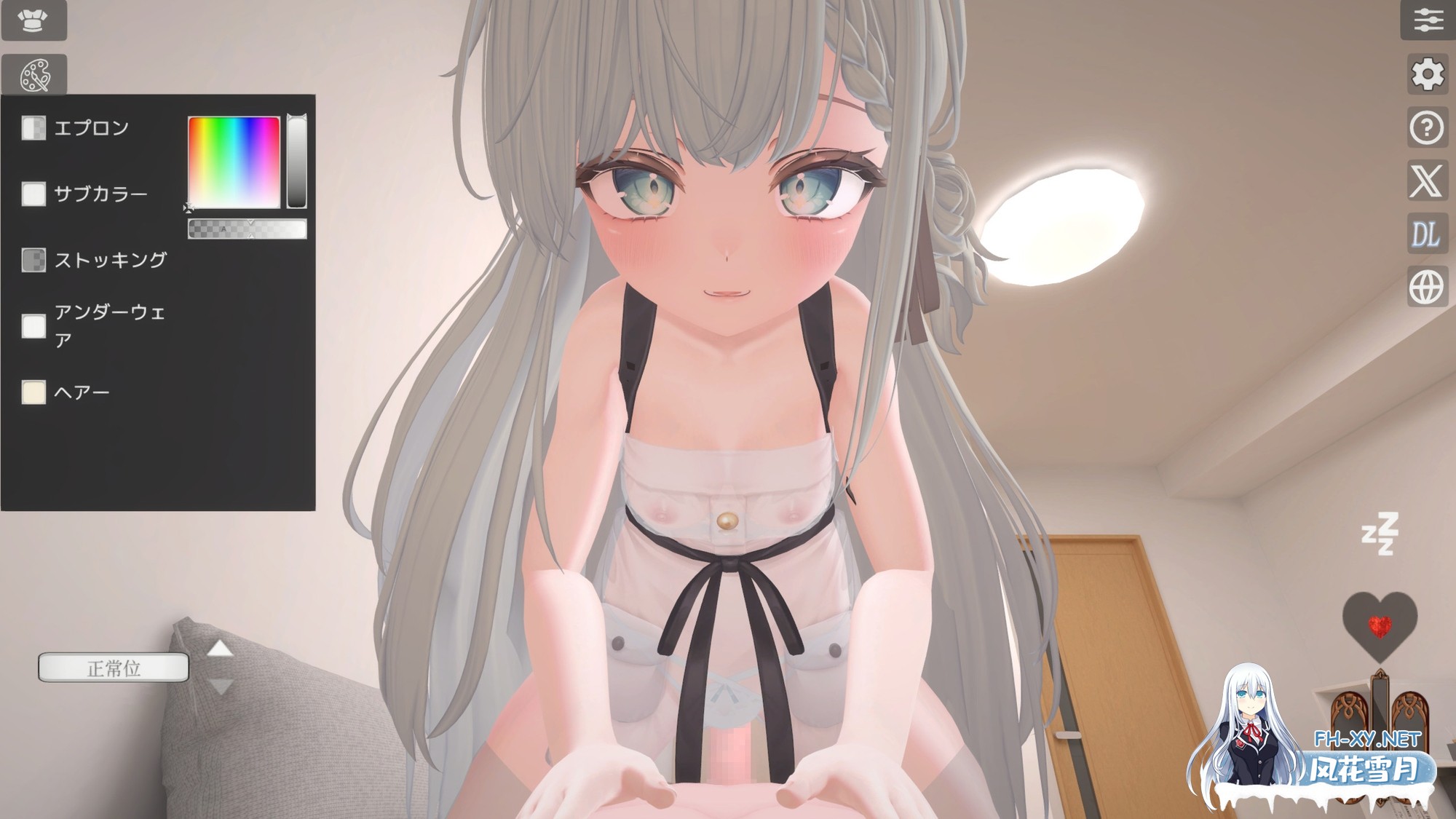 [SLG/官中]マヌカちゃん 騎乗位おさわりシミュレーション 官方中文版[PC/470M]-4.jpg