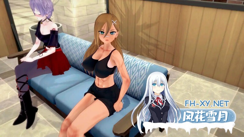 [SLG/3D/汉化/更新/口交]冲啊！披萨小子！/走！走！披萨男孩！/Go!Go!PizzaBoy![Ver0.1.6][PC+安卓/3.1G]-4.jpg