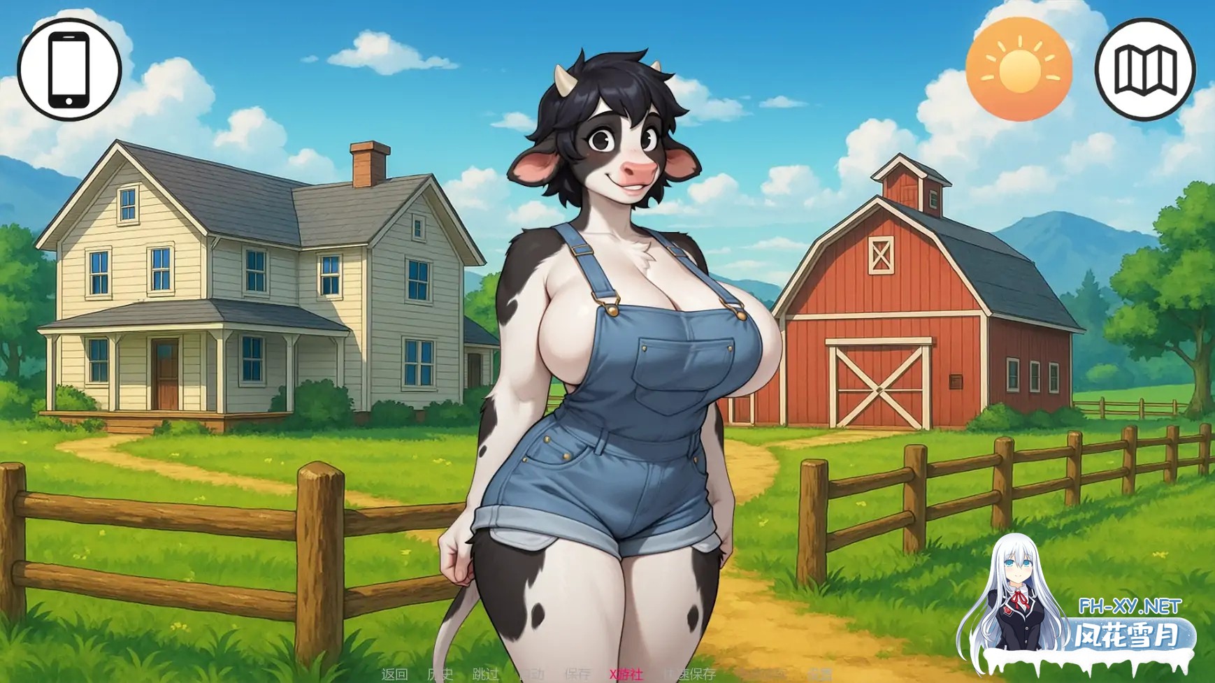[SLG/AI汉化/2D/动态/更新]福瑞小镇/Furry Town[Ver0.01][PC+安卓/0.36G]-8.jpg