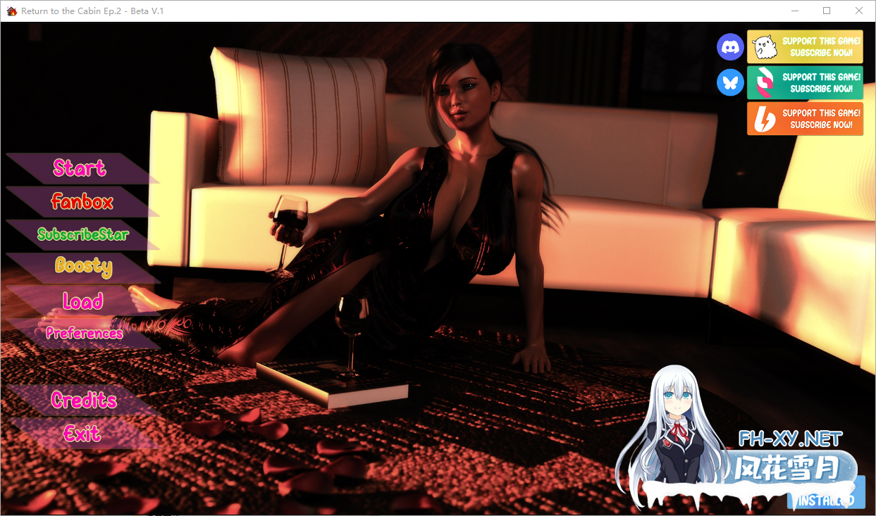 [SLG/汉化/3D/动态/更新]重返小屋/Return to the Cabin[Ep.2 Beta][PC+安卓/1.6G]-2.png