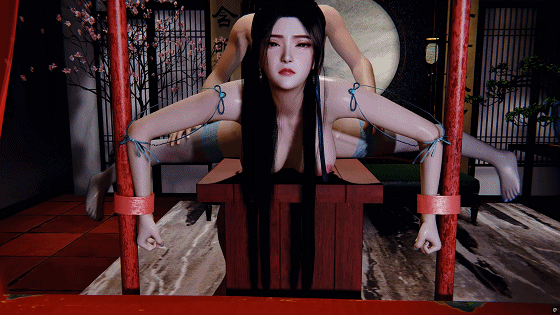 [3D/动态/VAM]小梦：宁姚-捆绑调教 [2849.7MB]-4.gif