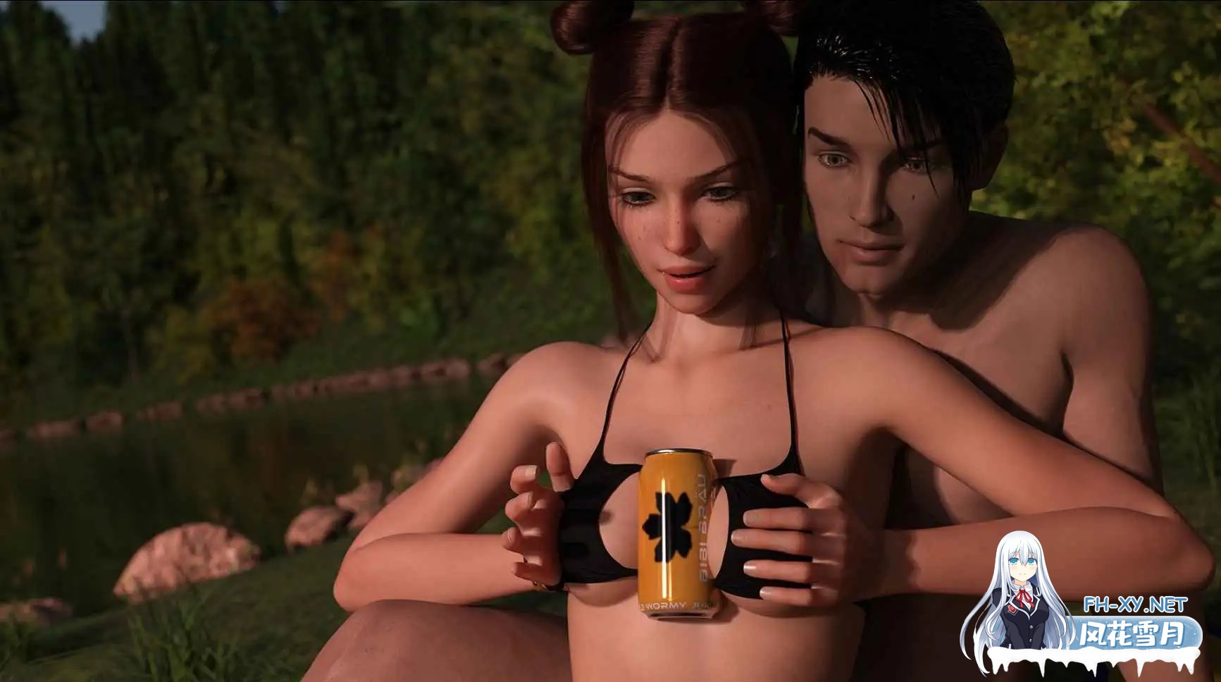 [SLG/汉化/动态/3D/更新]夏日已逝/Summer's Gone [S1 Steam + DLC][PC+安卓/11.9G]-3.jpg