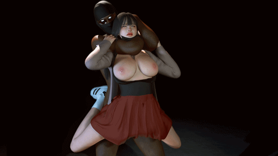[3D/NTR/VAM]GAJIJAJI：BBC girl [1224.7MB]-4.gif