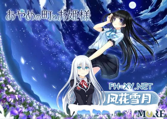[ADV/汉化/制服/巫女/纯爱/处女][VJ008137/MORE社团]菖蒲的城镇与公主/あやめの町とお姫様[+存档攻略][PC/1.5G]-2.jpg