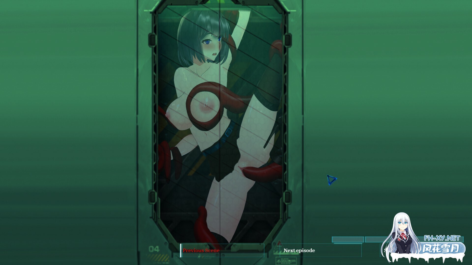 [ACT/STEAM官中/步兵/口交/巨乳/触手]潘多拉代码2：绝对武器/CODE: PANDORA 2[PC/3.70G]-3.jpg