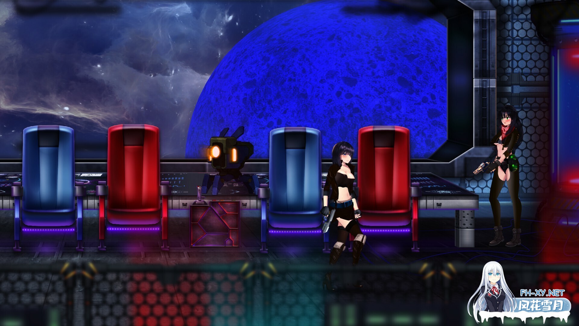 [ACT/STEAM官中/步兵/口交/巨乳/触手]潘多拉代码2：绝对武器/CODE: PANDORA 2[PC/3.70G]-4.jpg