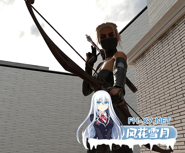PC+安卓[末日丧尸生存SLG]行尸走肉The Wanking Dead~V0.05汉化动态步兵版[4.2G]-1.png