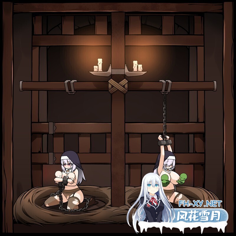 [互动SLG/官中/全动态/PC]怪物黑市作者新作 ProjectR Ver0.6.0.0 官方中文体验版 [323M/CV]-1.jpg
