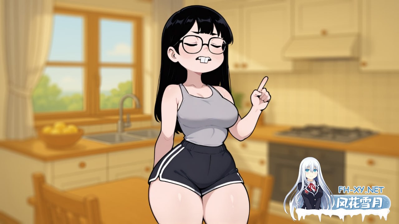 [SLG/PC/安卓]我的女友与我的噩梦   My Girlfriend And My Nightmare v0.1.0 AI汉化版[1.1G]-3.jpg