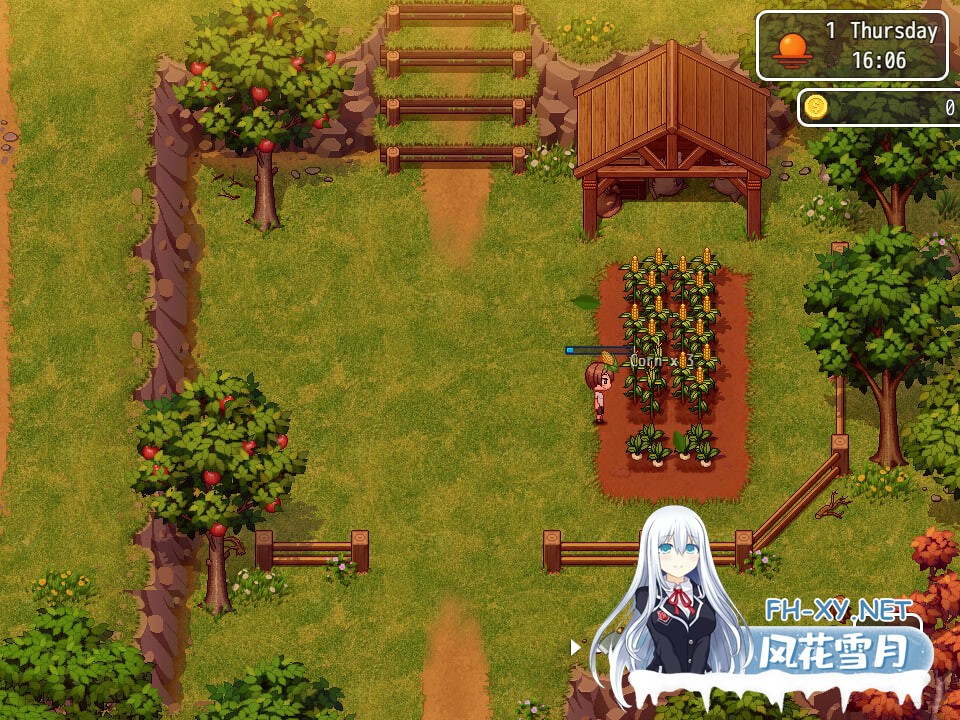 [RPG/AI汉化/PC] 我的乡村日常生活 v0.3.3 Daily Lives of My Countryside [1.54G]-3.jpg
