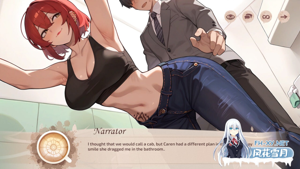 [SLG/官中/PC] 咖啡与欧派 v1.2.1 Coffee & Boobs [1.76G]-3.jpg