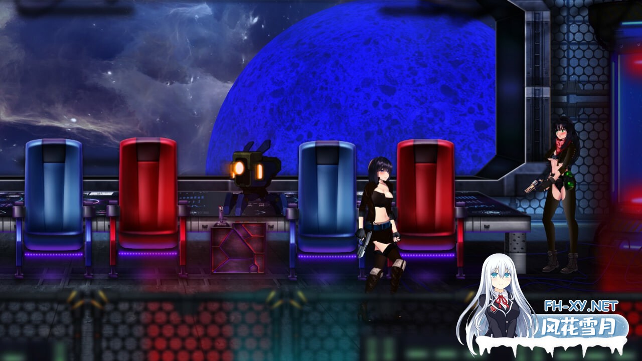 [ACT/官中/PC] 潘多拉代码2 CODE: PANDORA 2 [3.25G]-1.jpg