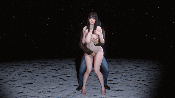 [3D/NTR/VAM]GAJIJAJI：Girl in the Snow [3944.3MB]-2.gif