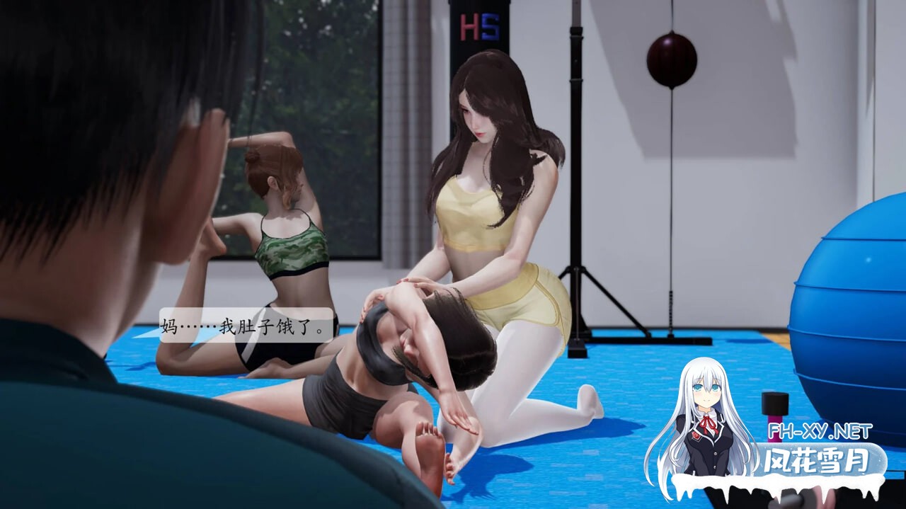 [3D漫画] 妈妈被他人寝取 1-11话 [601M]-1.jpg