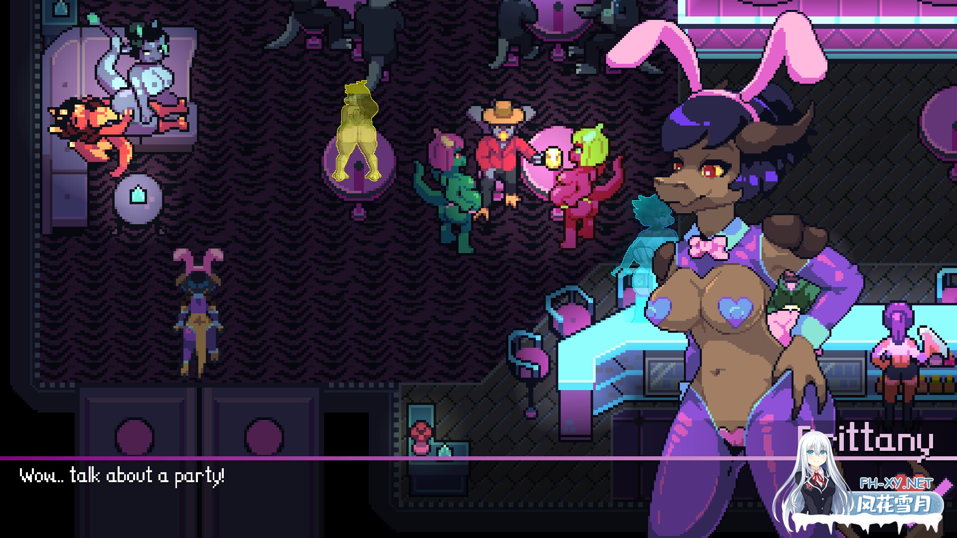 [RPG/2D/STEAM官中/像素/口交]龙族侦探布兰妮/Dragon Sleuth Brittany[PC/0.3G]-4.jpg