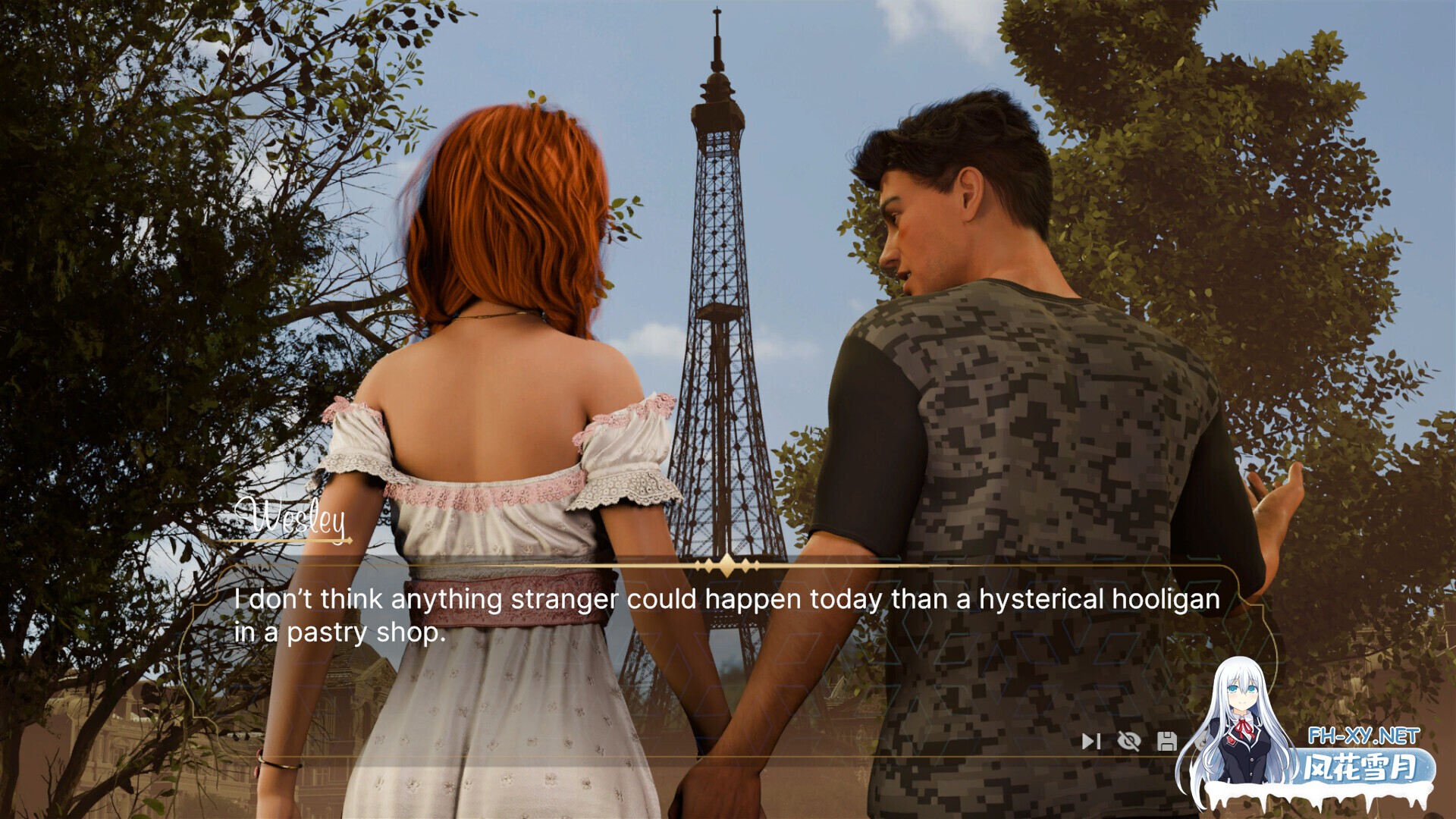 [SLG/官中/3D/动态/PC]巴黎 MILFs in PARIS 官方中文版[2.12G]-3.jpg