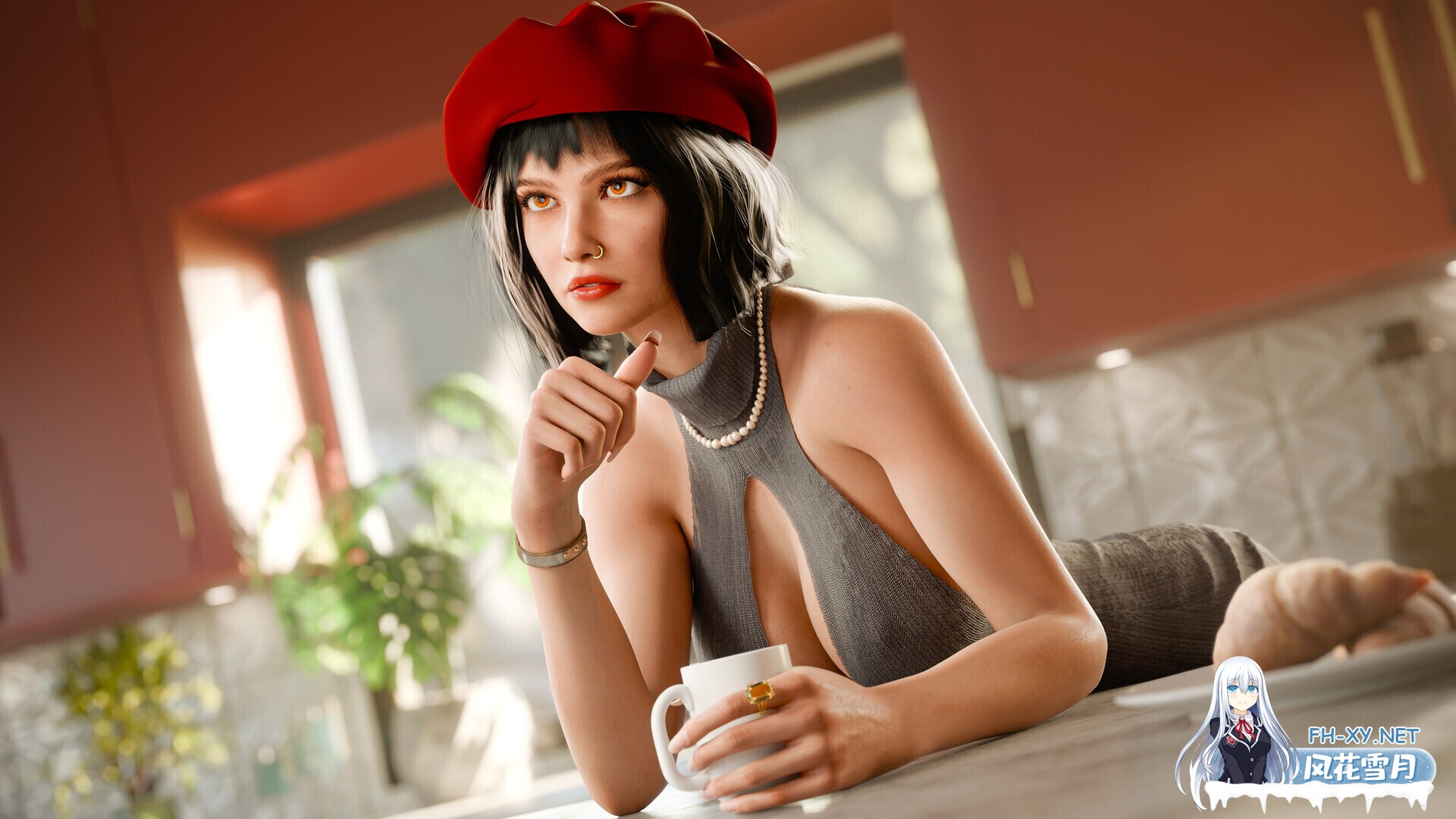 [SLG/官中/3D/动态/PC]巴黎 MILFs in PARIS 官方中文版[2.12G]-4.jpg