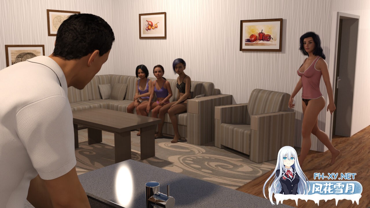 [SLG/汉化/安卓] 继父的爱 v0.10a AI版 Corrupted Love [3.33G]-2.jpg
