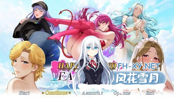 [SLG/官中/PC] 幸福岛幻想 v1.0.5 Happy Island Fantasy [3.48G]-1.jpg