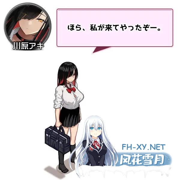 [SLG/机翻+AI文本/辣妹/制服/后宫/巨乳][RJ01464588/スタジオねこキック社团]辣妹基地！？～学校附近的辣妹聚集地～/ギャルベヤ！?～学校最寄りのギ...-7.jpg