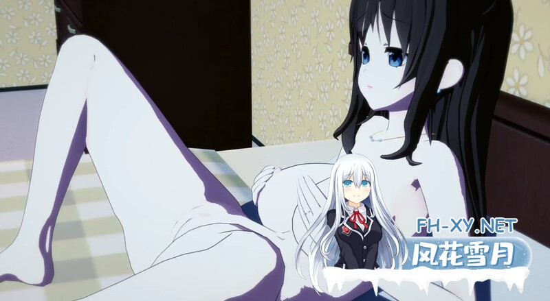[SLG/动态/巨乳/口交/乳交/汉化/更新]黑玫瑰/Black Rose -A Netori Story-[Ver0.41][PC+安卓/2.7G]-3.jpg