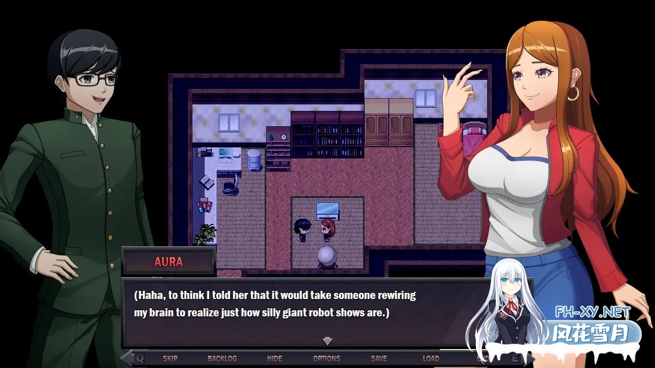 [RPG/机翻+AI文本/3D/动态/更新]星之骑士姬奥拉/Star Knightess Aura[Ver1.02][PC/1.70G]-4.jpg