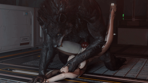 [3D/无修/CV]AzureLotus 8月新作：卡斯+伊芙+忍野忍 [432.2MB]-2.gif