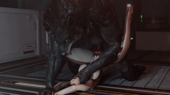 [3D/无修/CV]AzureLotus 8月新作：卡斯+伊芙+忍野忍 [432.2MB]-1.gif