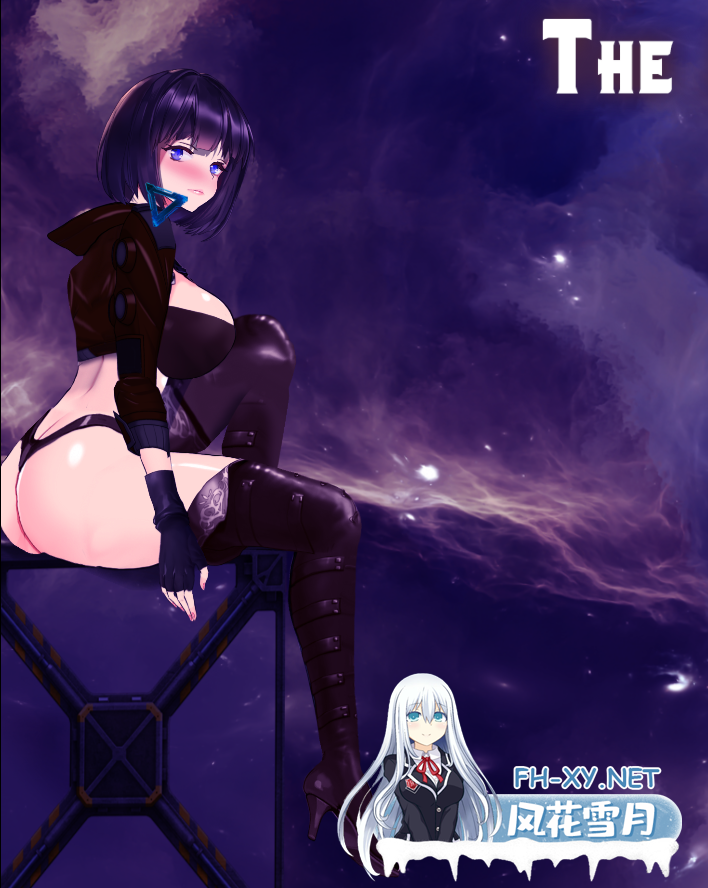 PC[横版解密ACT异种奸动态步兵]潘多拉代码2~CODE PANDORA2~官中动态步兵版[3.7G]-4.png