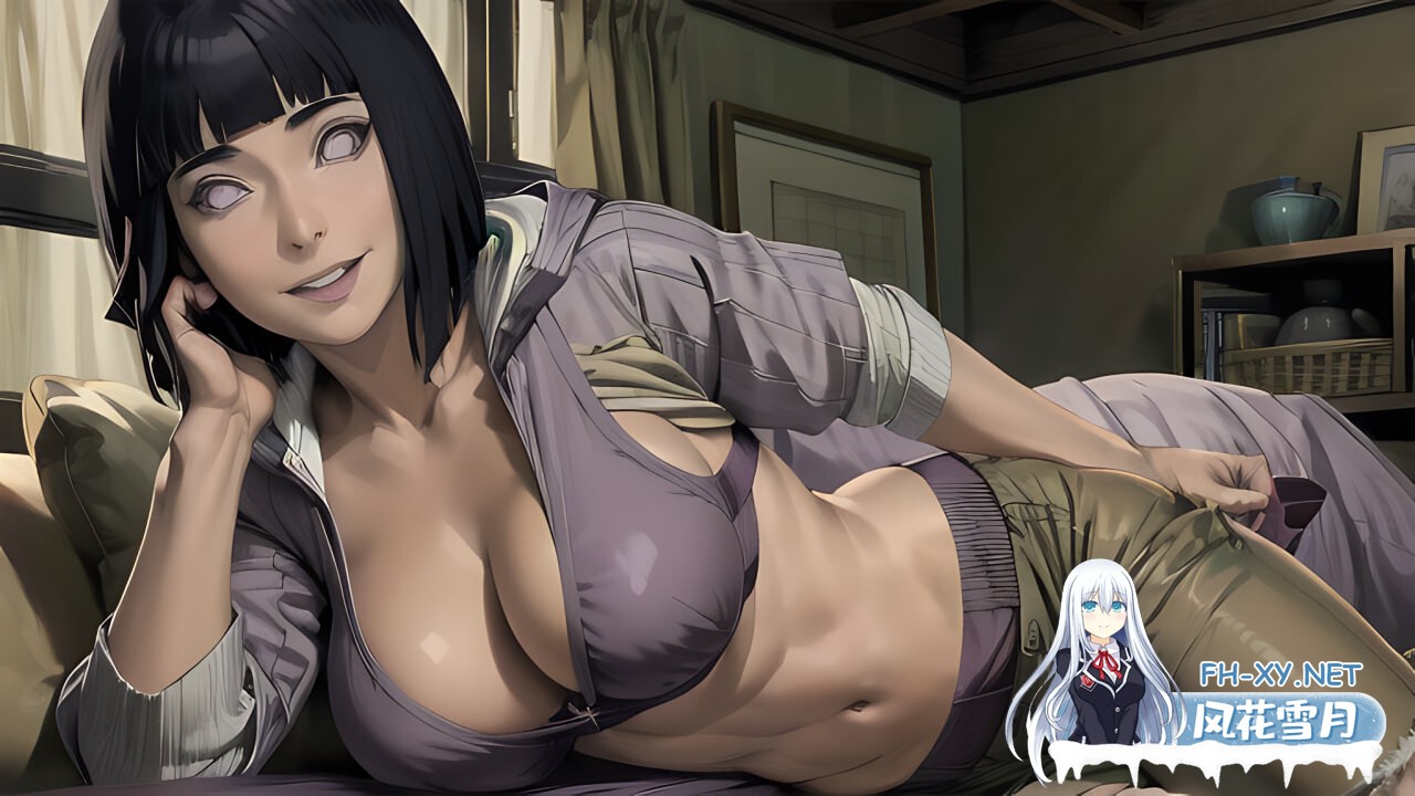 [SLG/汉化/双端] 火影的生活 v0.13 Hokage's Life [3.26G]-1.jpg