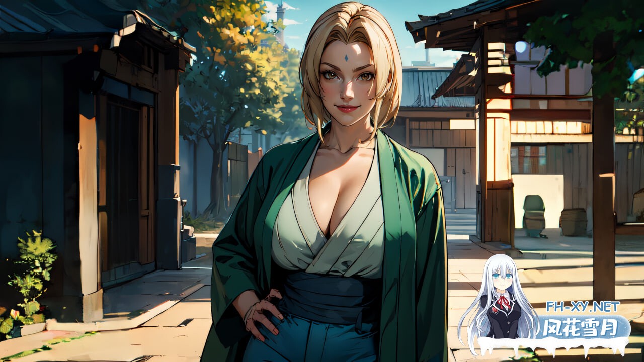 [SLG/汉化/双端] 火影的生活 v0.13 Hokage's Life [3.26G]-2.jpg